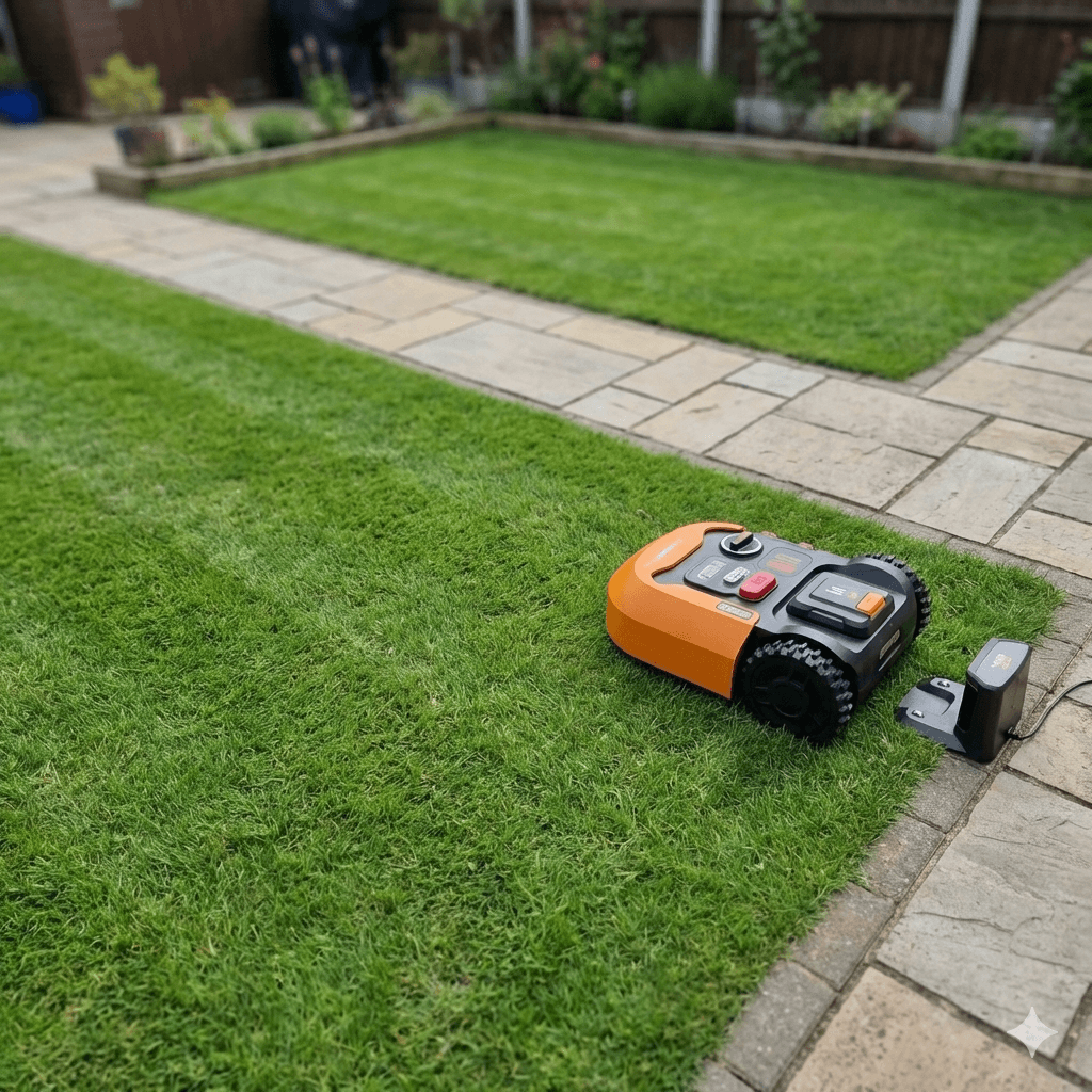 Guide Expert 2026 : Robots Tondeuses Sans Fil, Domotique et Entretien du Gazon