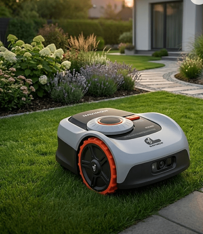 Test & Avis Complet du Segway Navimow i105E : Le roi des petits jardins sans fil ?
