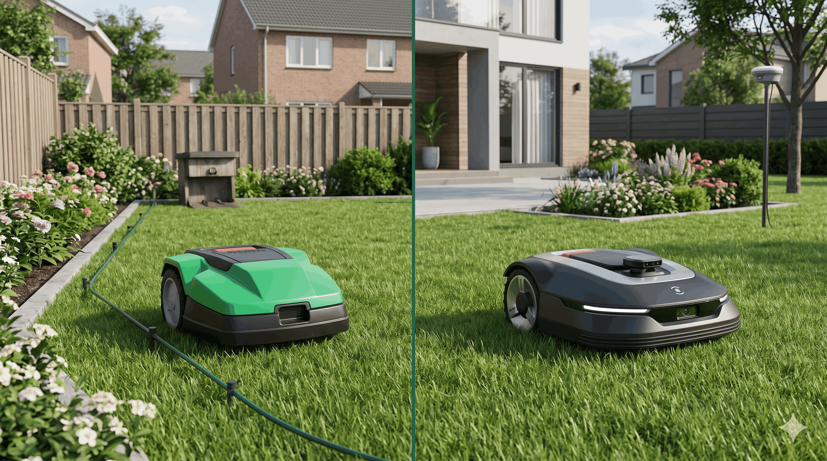 Replacing Your Boundary Wire Robot Mower with a Wire-Free Model: The Transition Guide