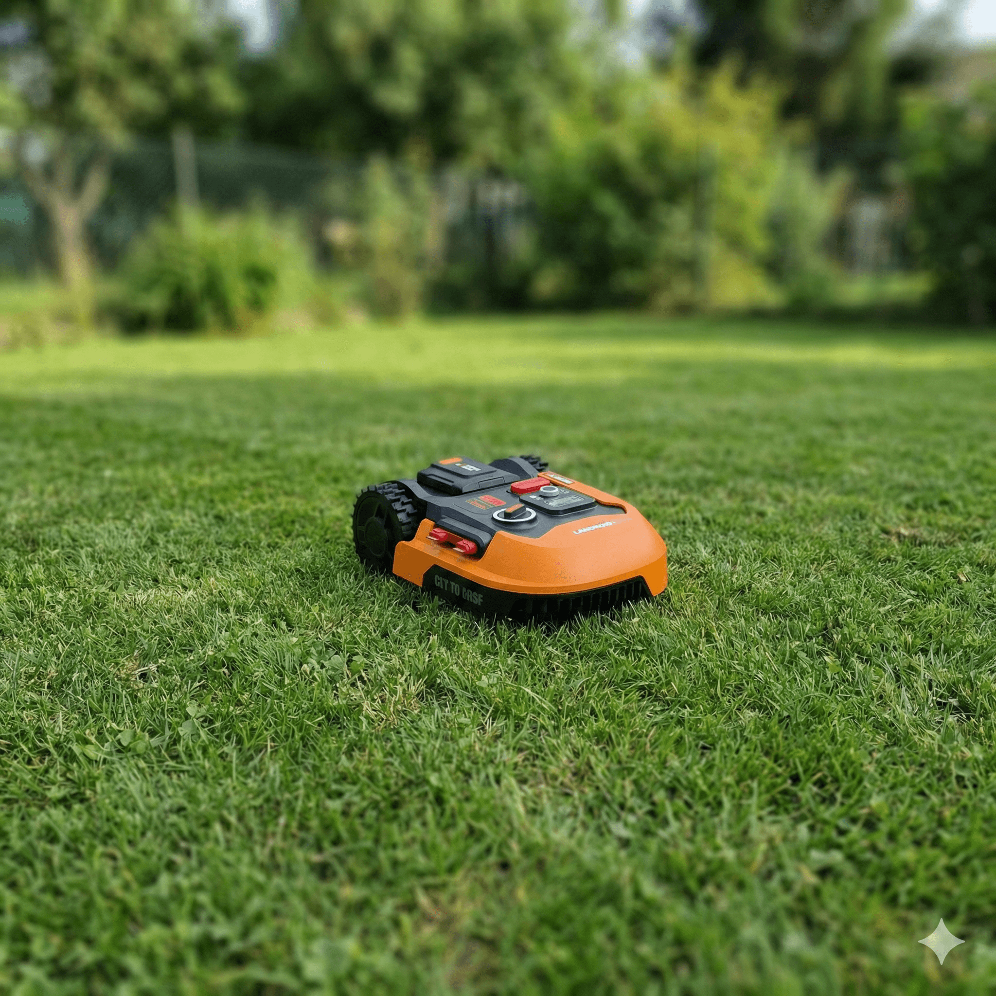 Test Worx Landroid M500+ : Le roi de la bordure ?