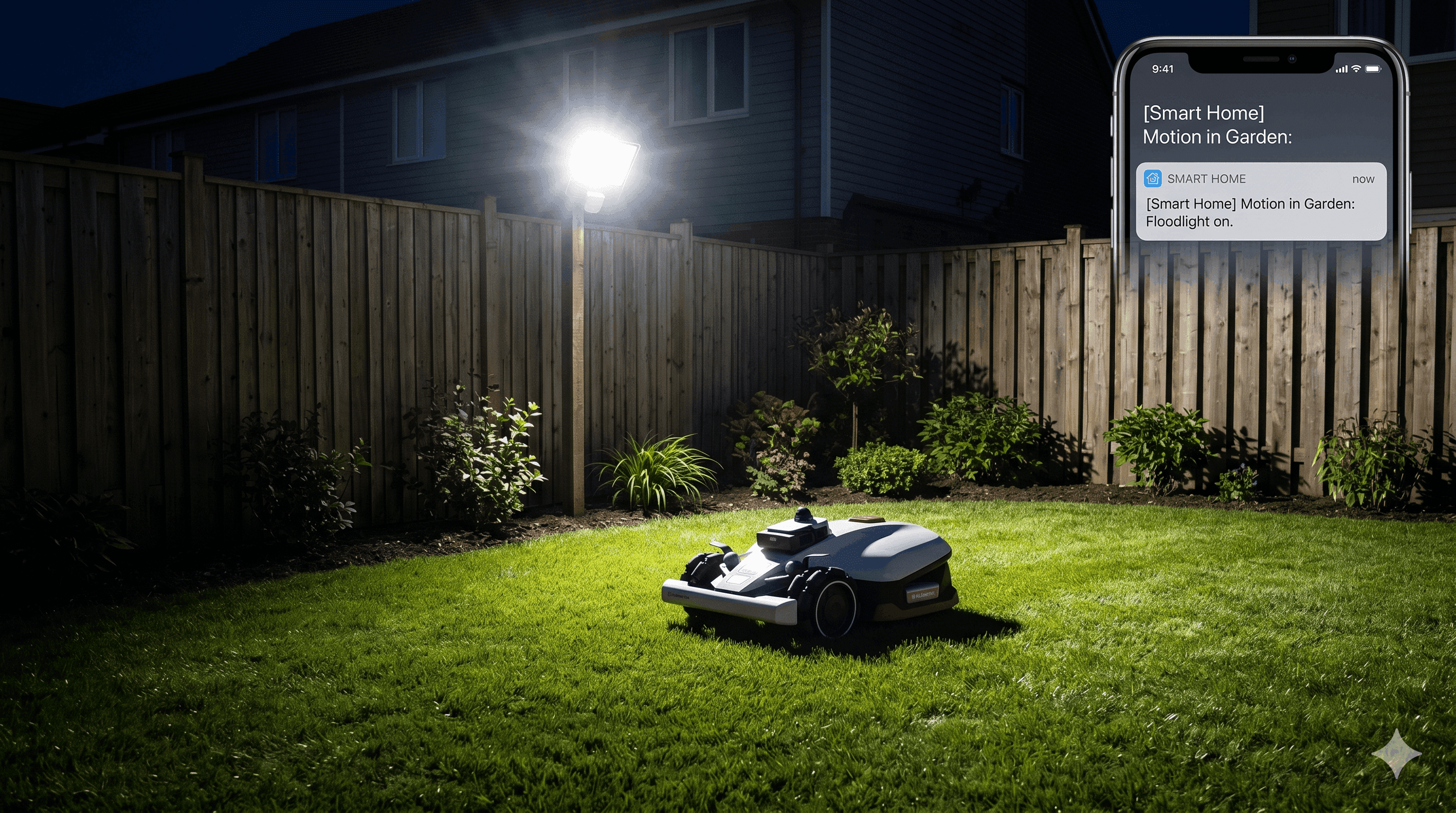 Anti-Theft and Security: How to Protect Your High-End Robot Lawn Mower